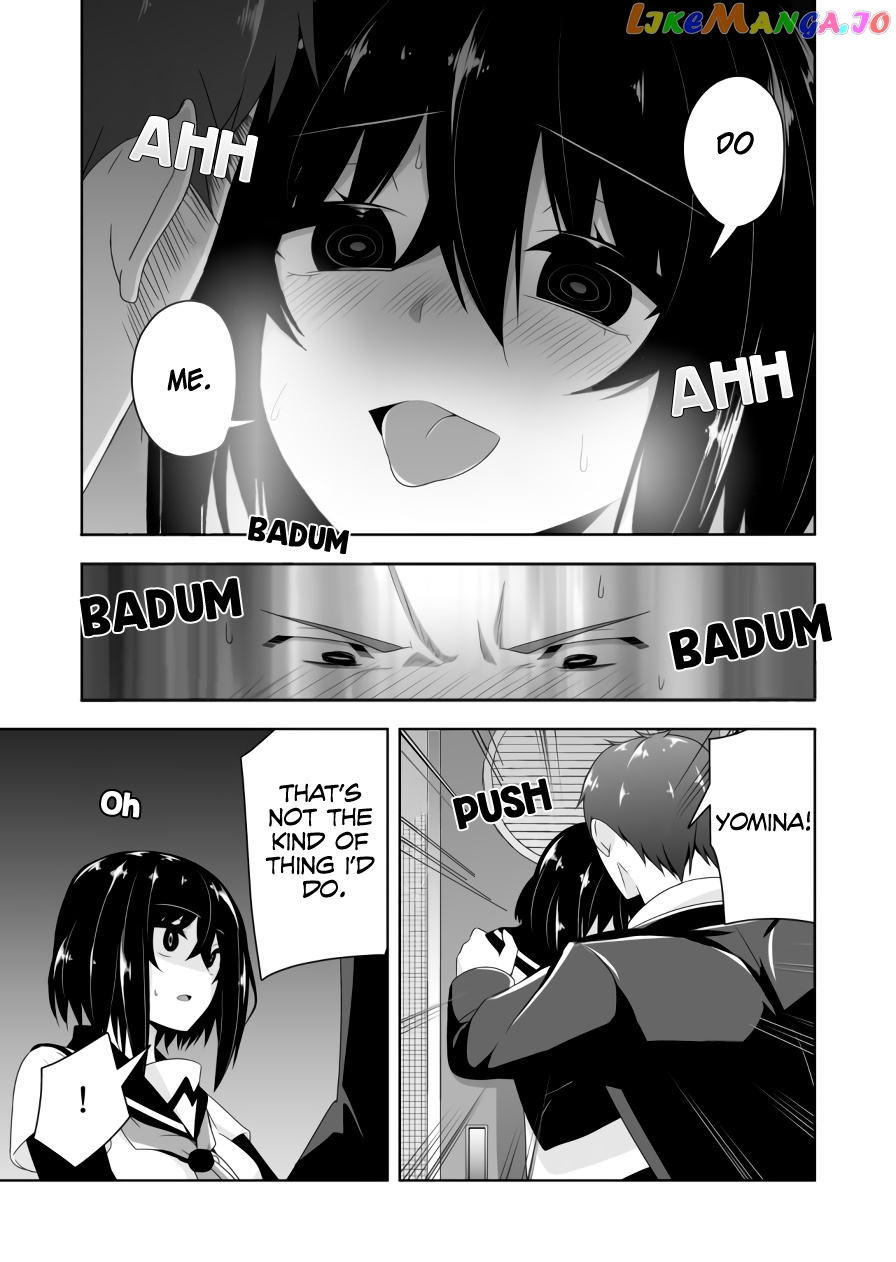 Devilchi - Manga chapter 62 - page 8