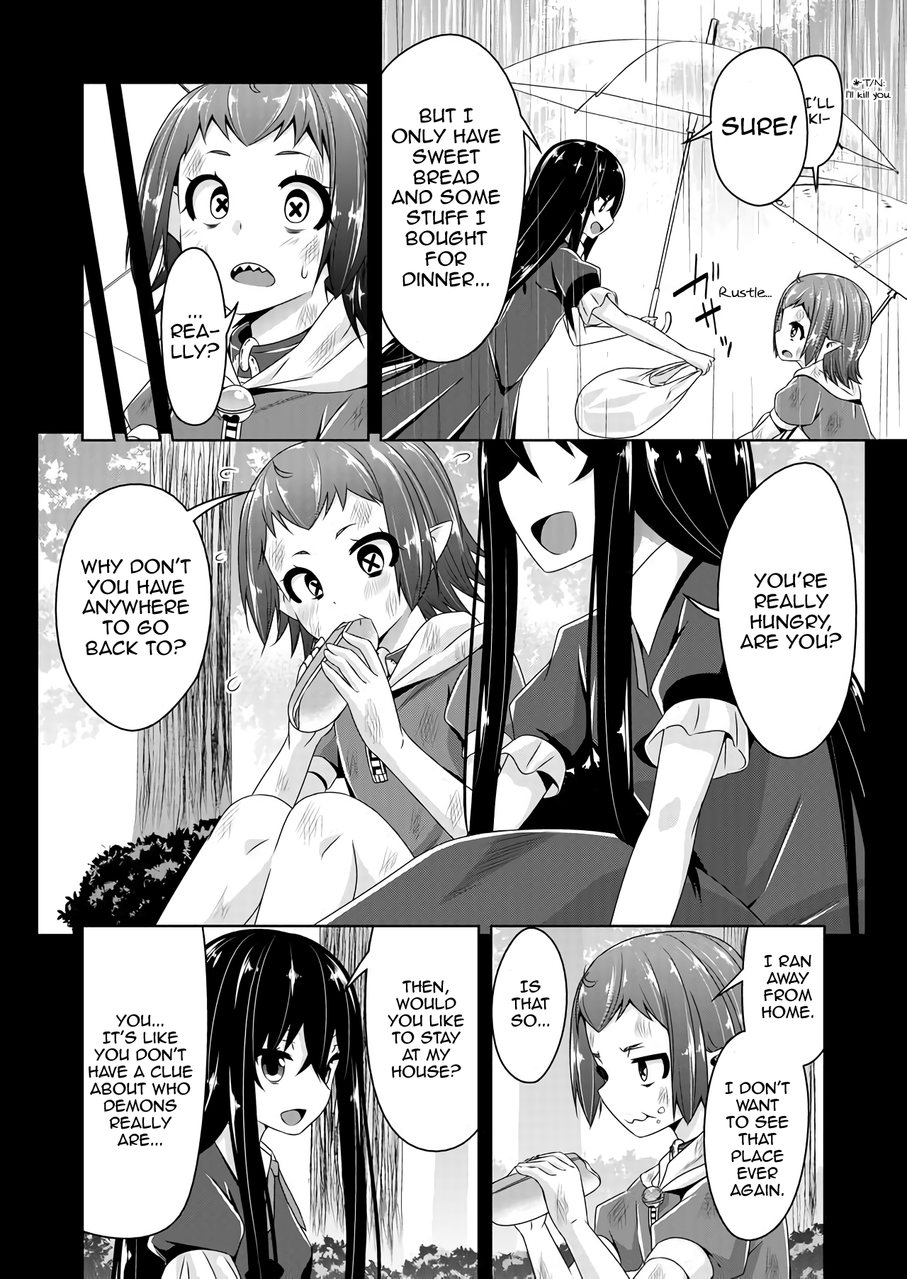 Devilchi - Manga chapter 37 - page 10