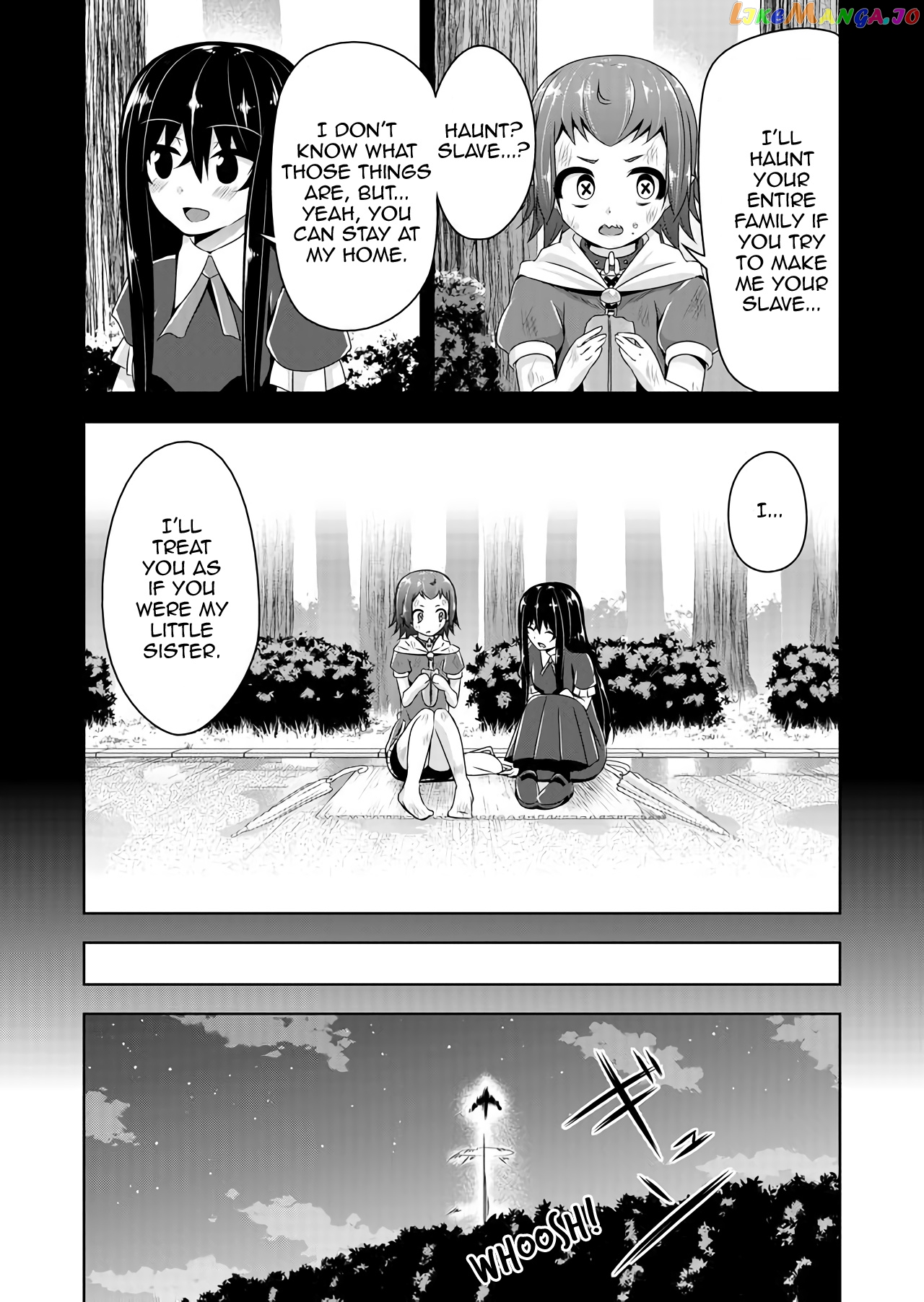 Devilchi - Manga chapter 37 - page 11