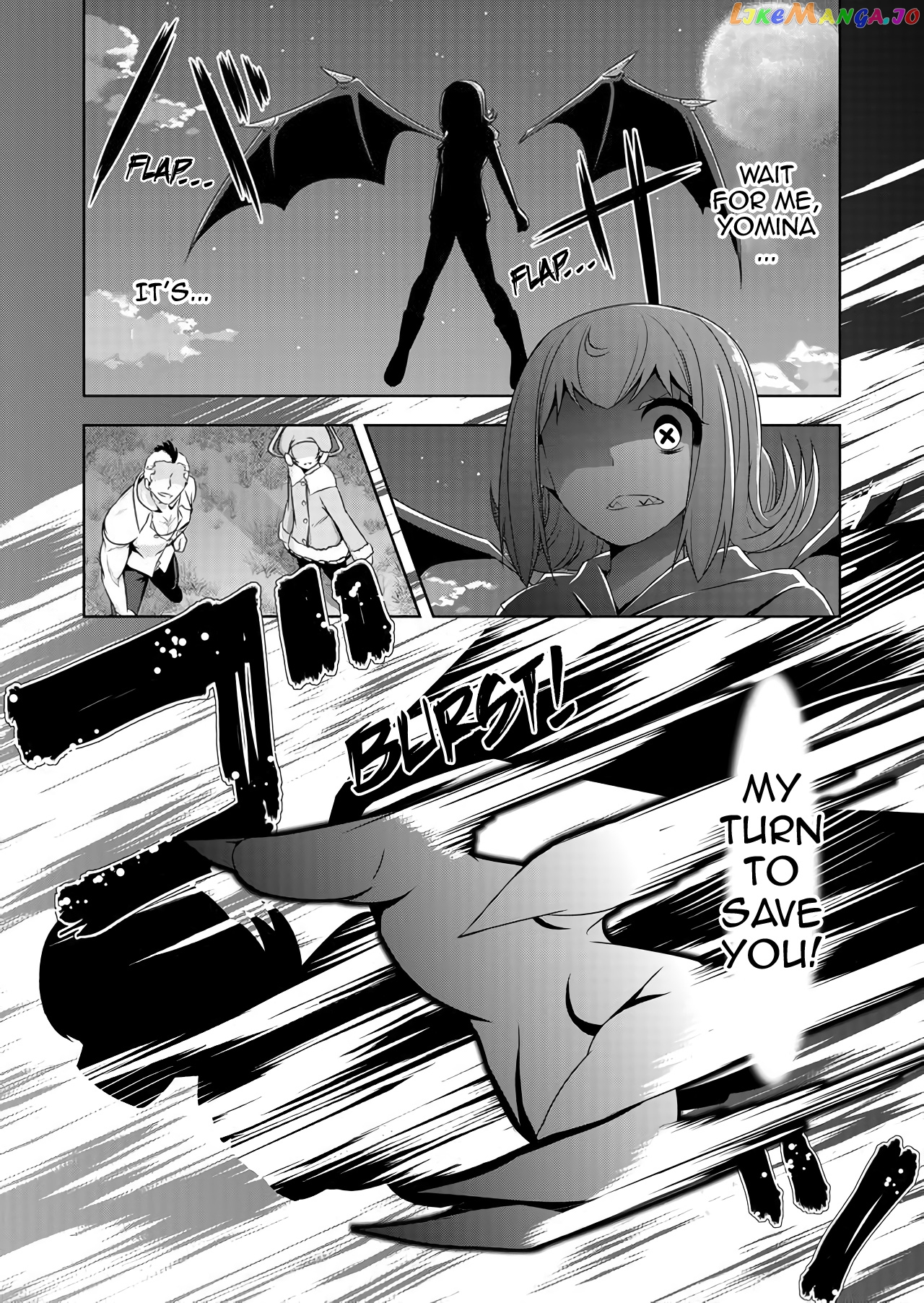 Devilchi - Manga chapter 37 - page 12