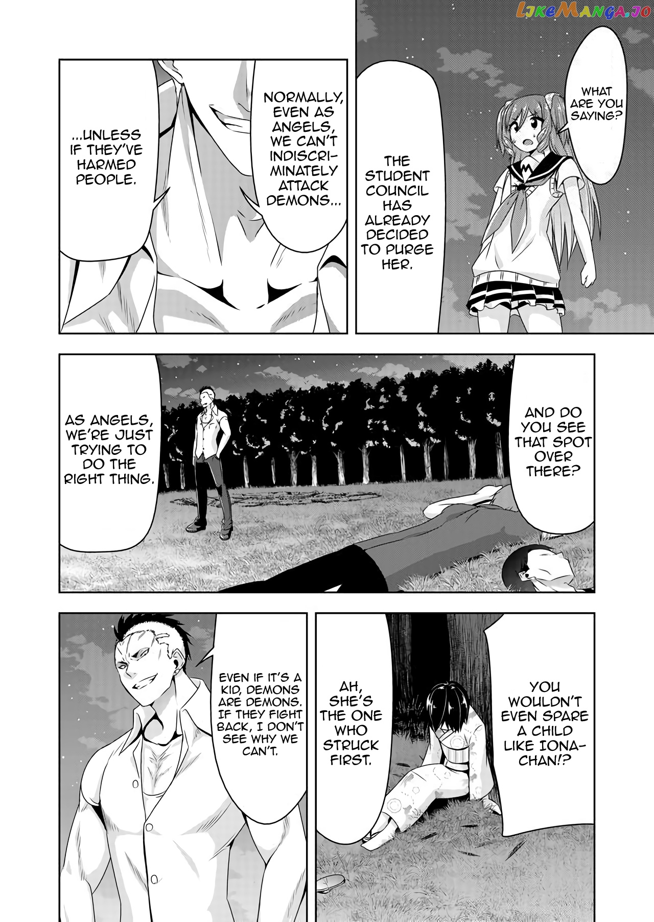 Devilchi - Manga chapter 37 - page 2