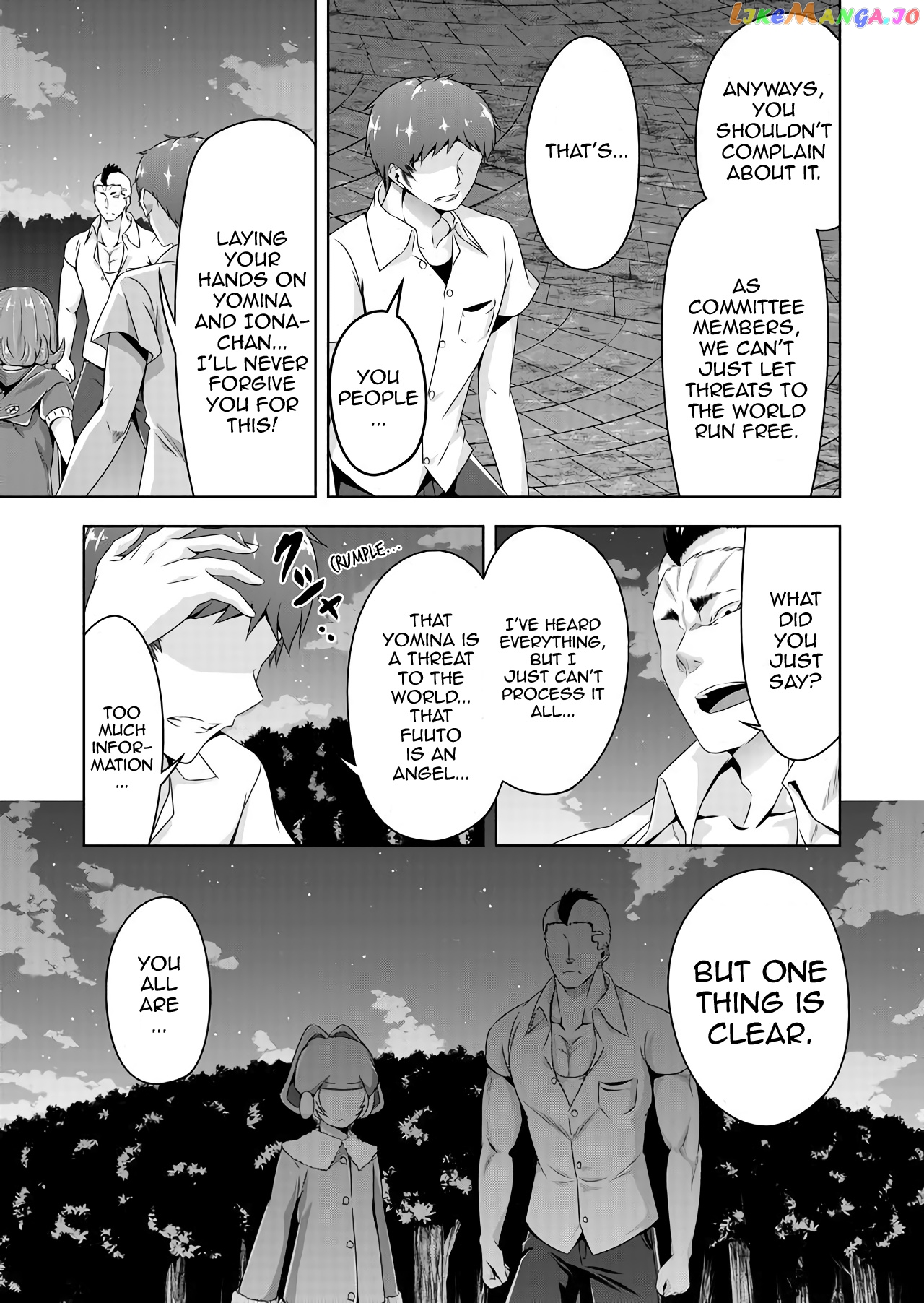 Devilchi - Manga chapter 37 - page 3