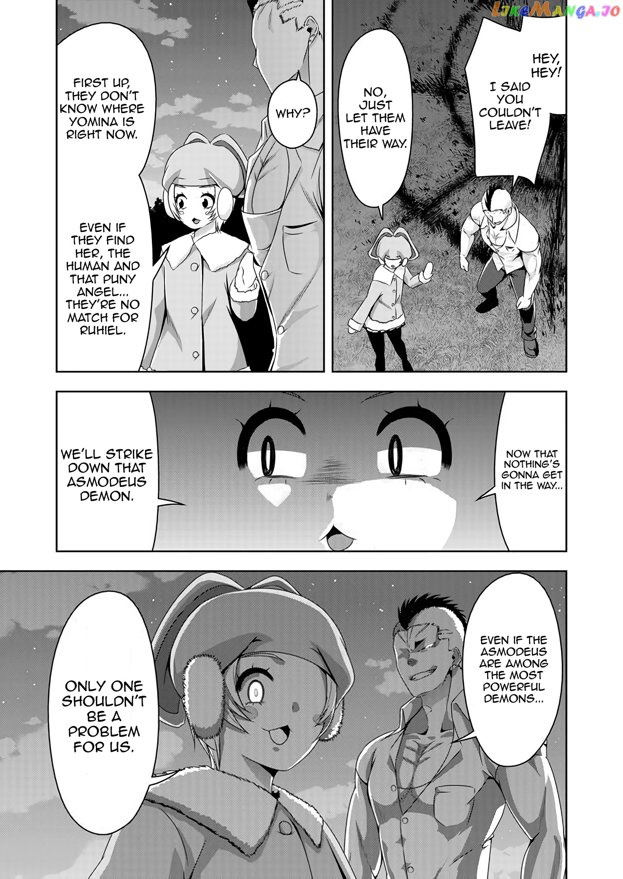 Devilchi - Manga chapter 37 - page 7