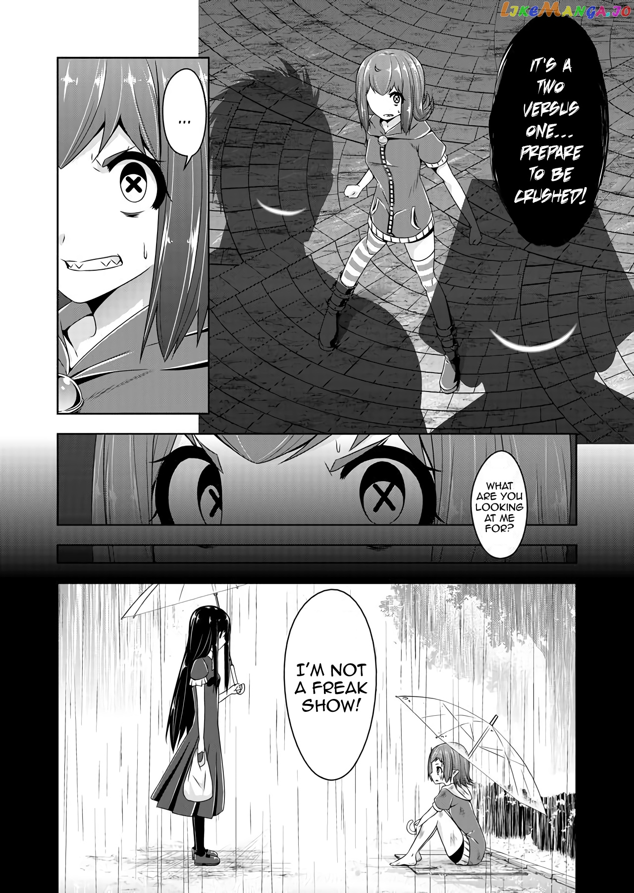 Devilchi - Manga chapter 37 - page 8