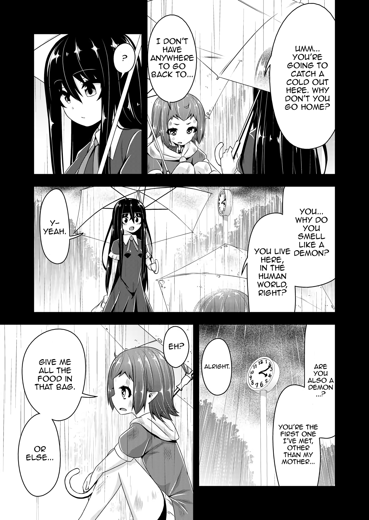 Devilchi - Manga chapter 37 - page 9