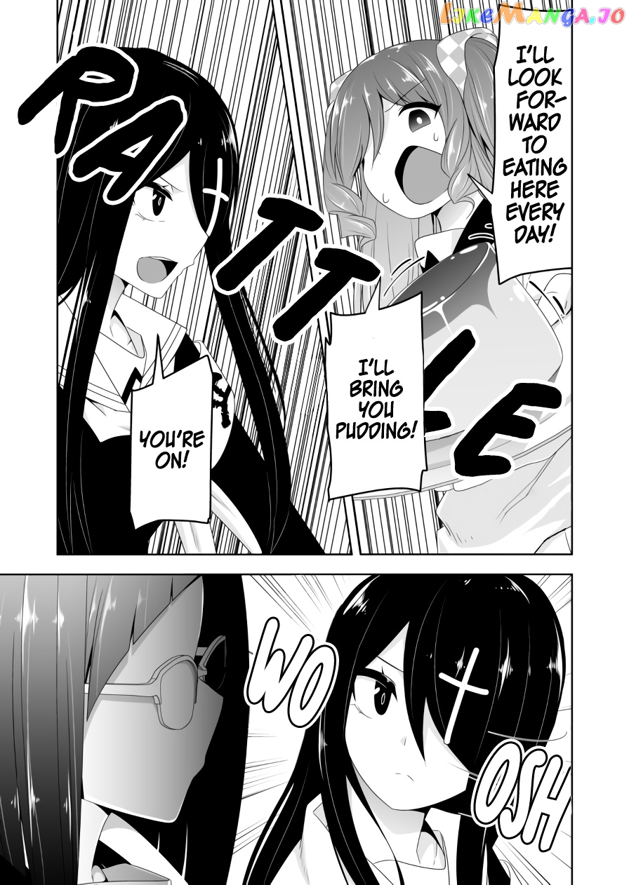 Devilchi - Manga chapter 63 - page 10