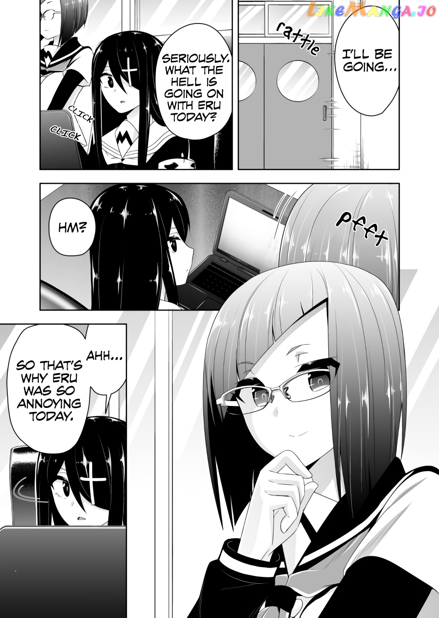 Devilchi - Manga chapter 63 - page 12