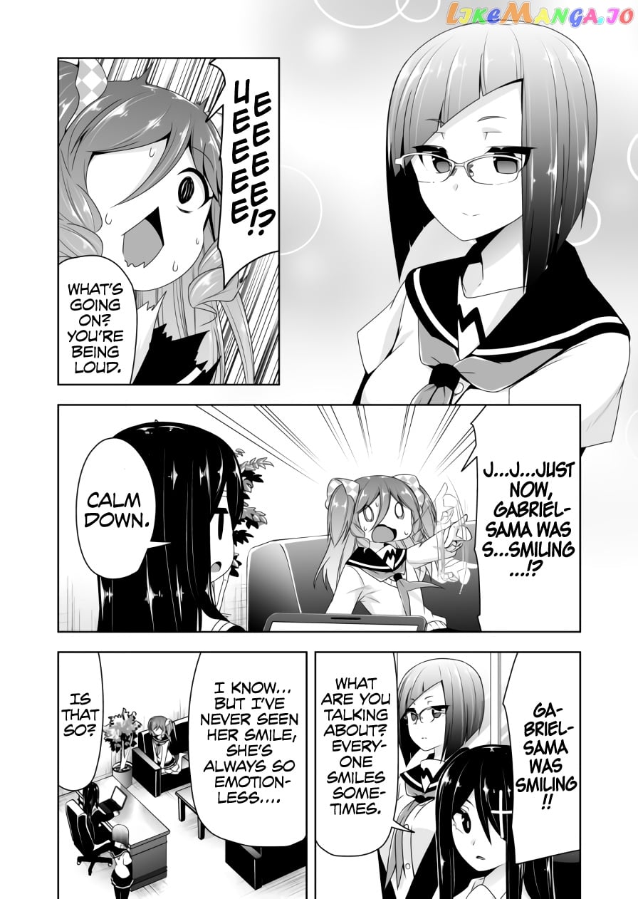Devilchi - Manga chapter 63 - page 3