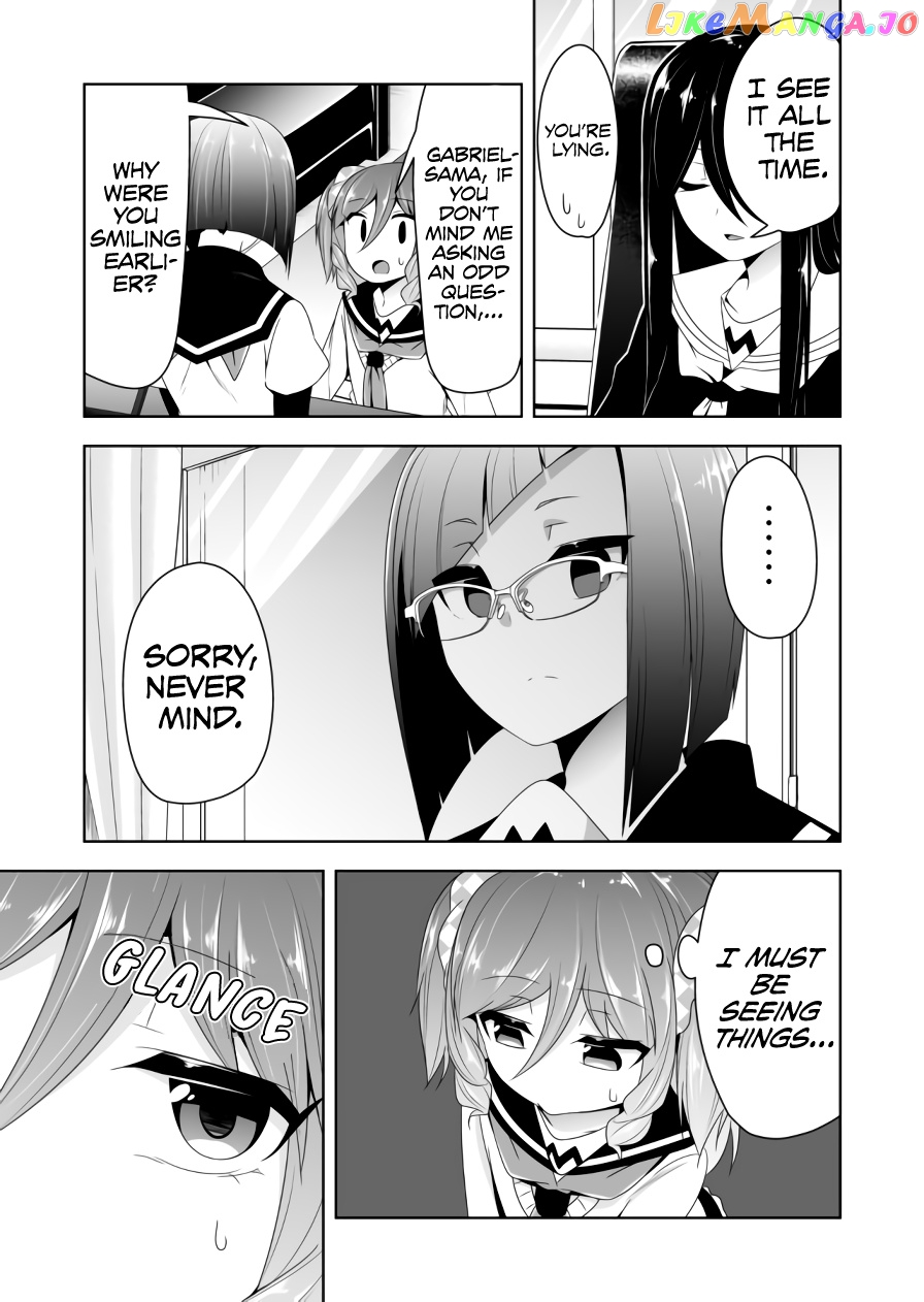 Devilchi - Manga chapter 63 - page 4