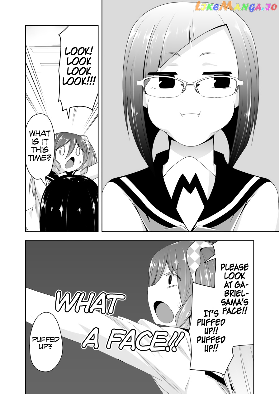 Devilchi - Manga chapter 63 - page 5