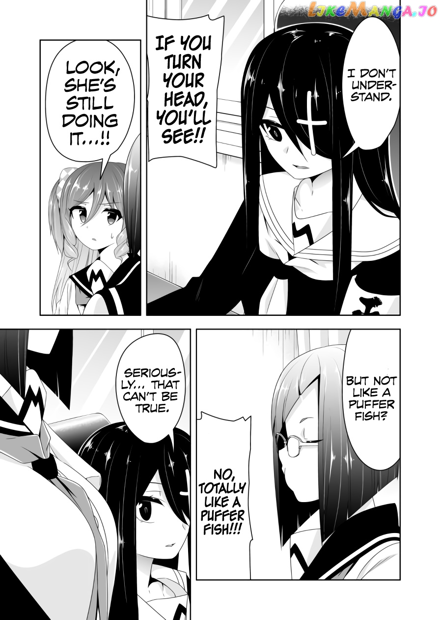 Devilchi - Manga chapter 63 - page 6