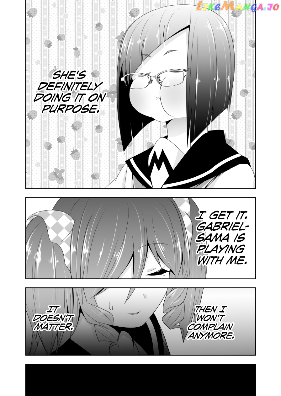 Devilchi - Manga chapter 63 - page 8