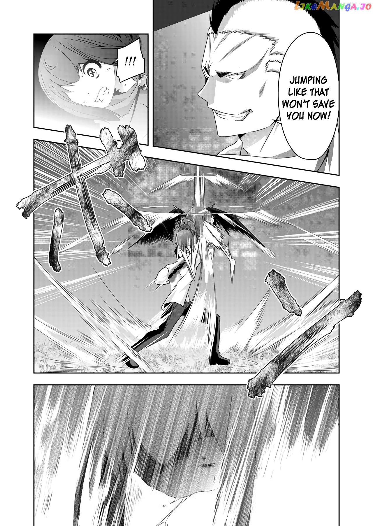 Devilchi - Manga chapter 38 - page 10