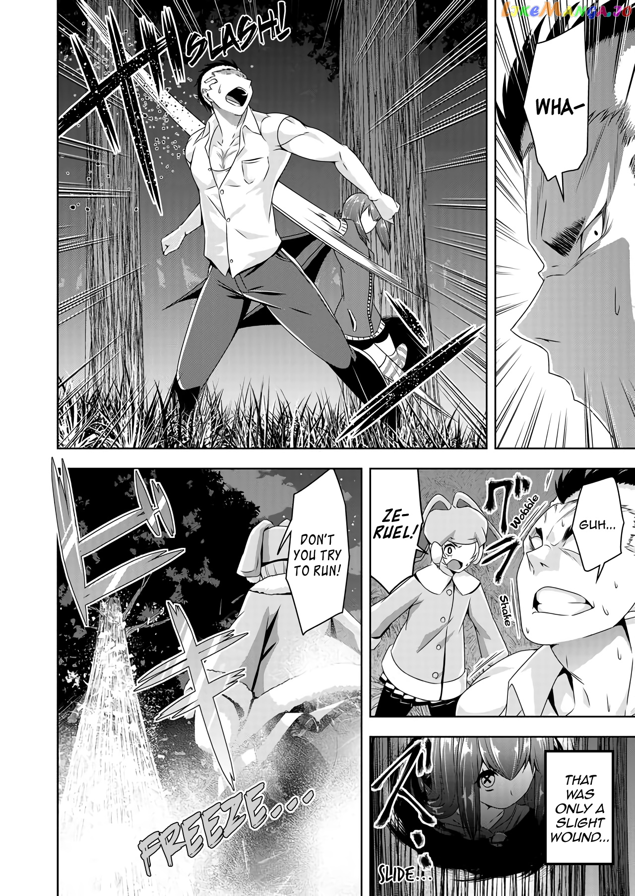 Devilchi - Manga chapter 38 - page 4
