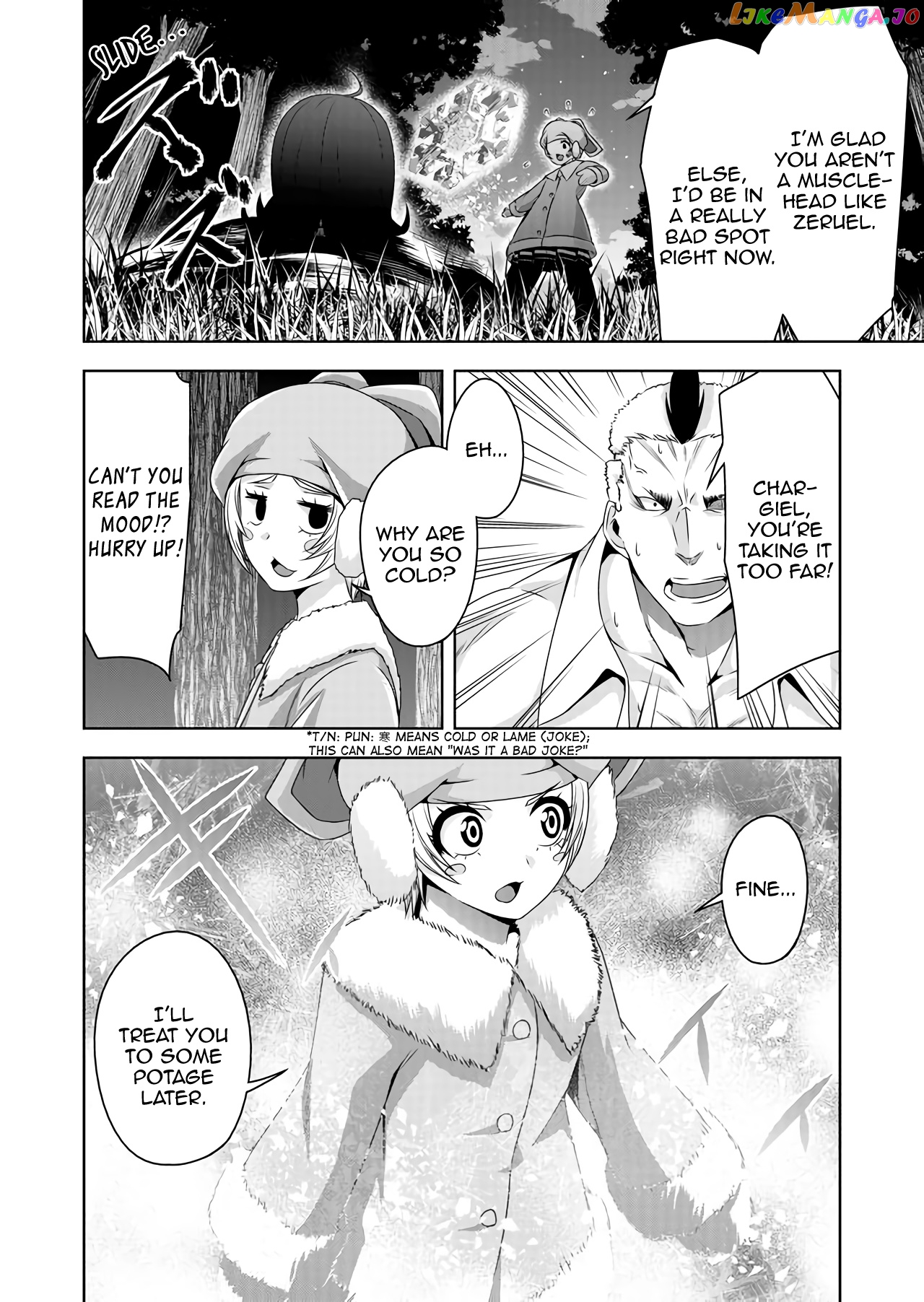 Devilchi - Manga chapter 38 - page 6