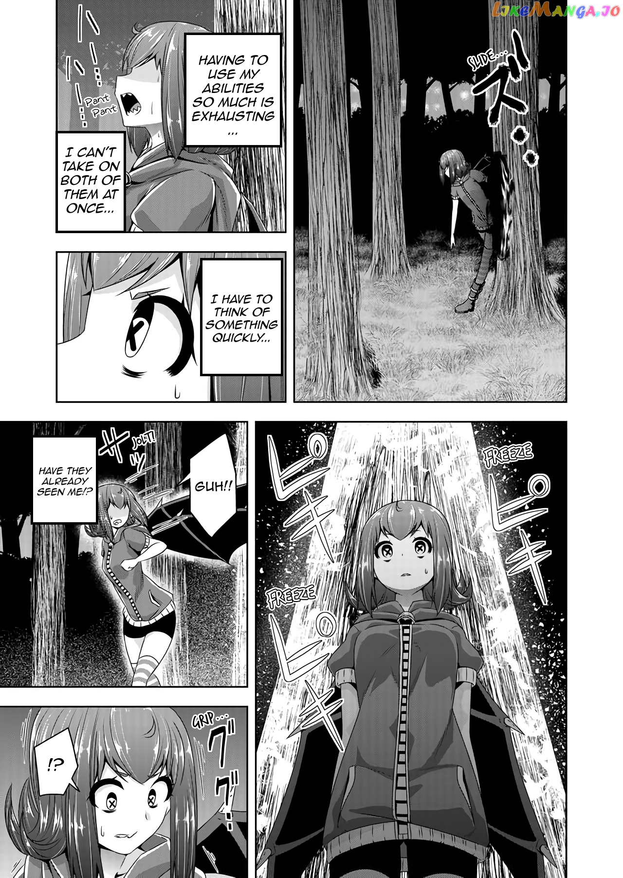 Devilchi - Manga chapter 38 - page 7