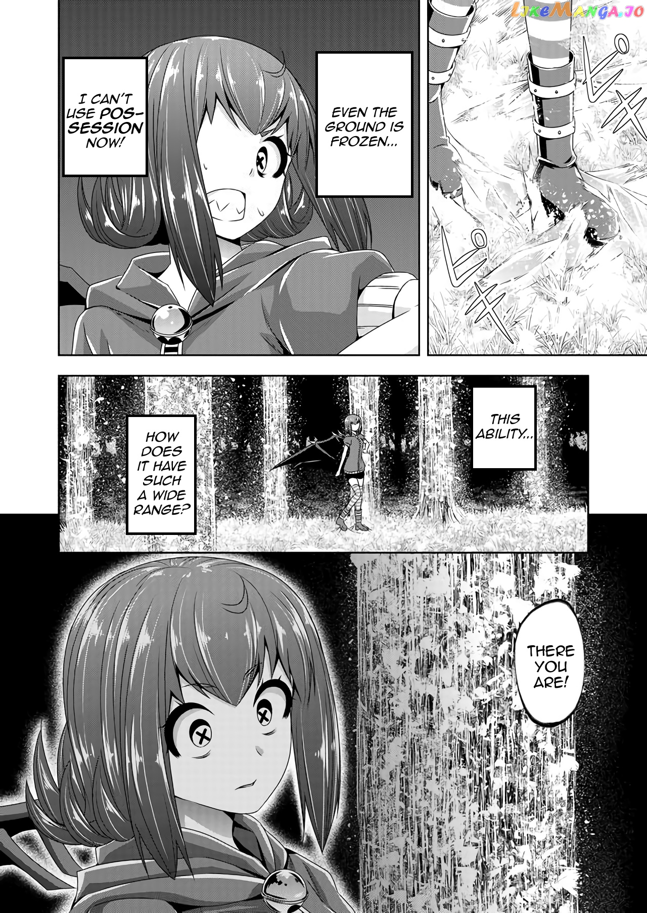 Devilchi - Manga chapter 38 - page 8