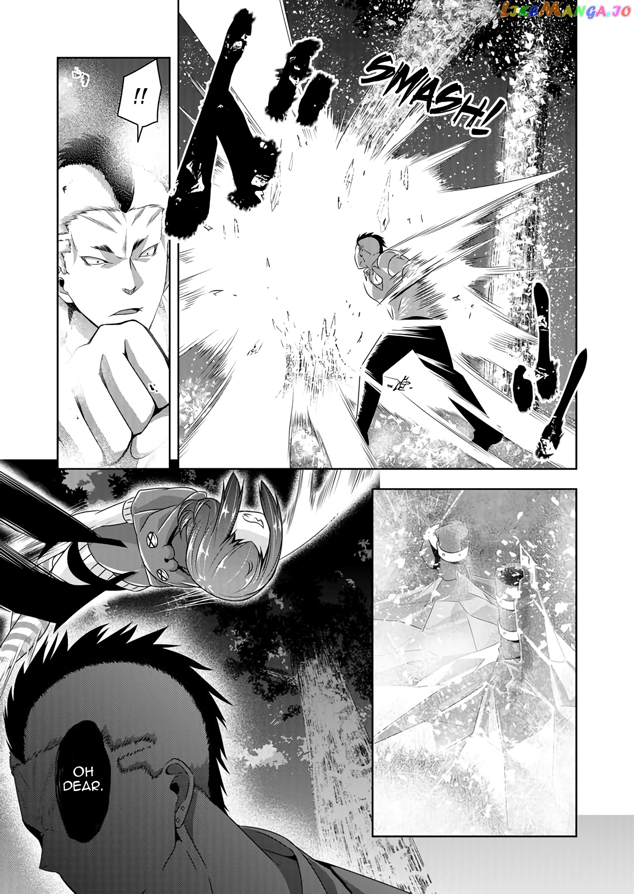 Devilchi - Manga chapter 38 - page 9
