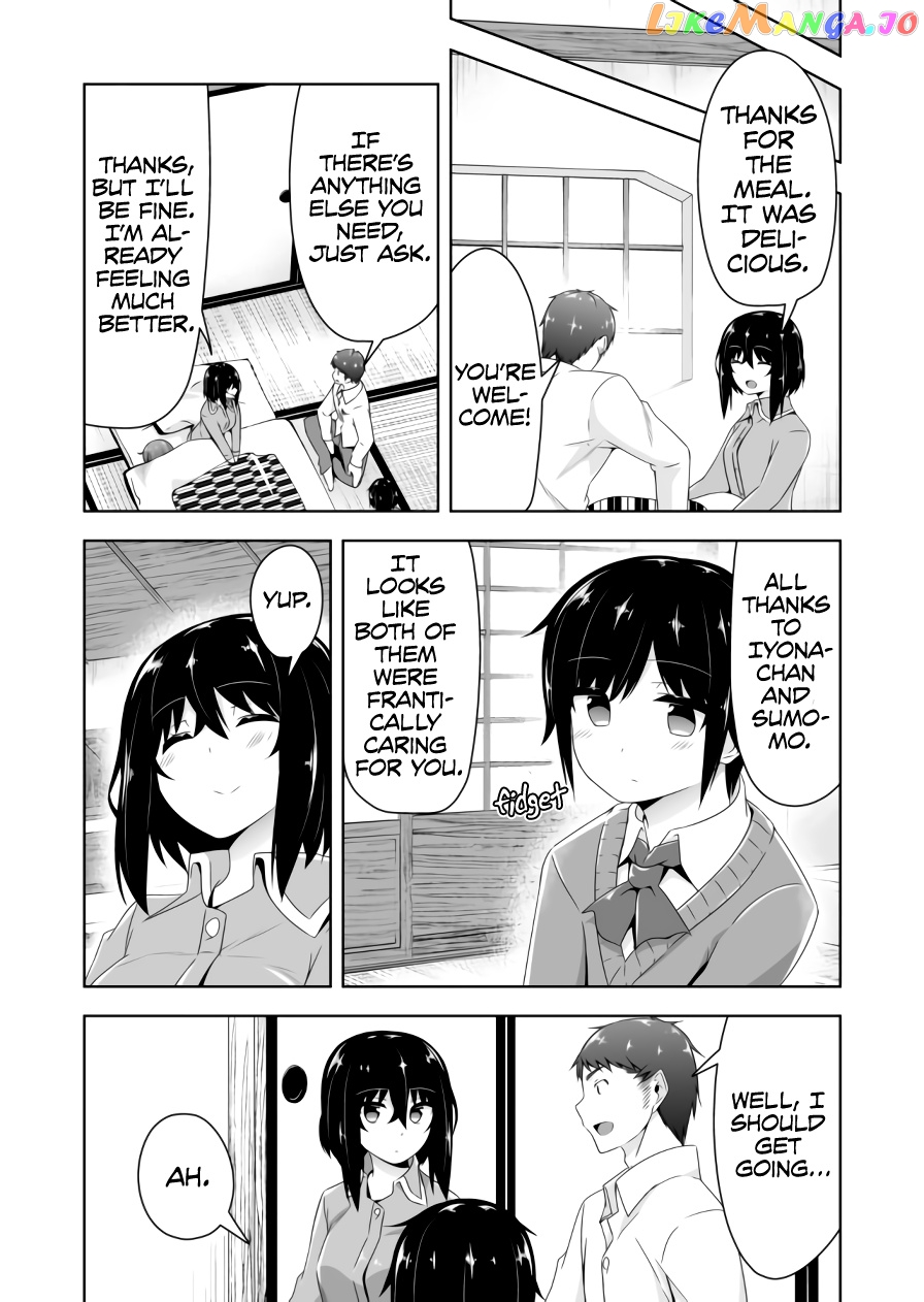 Devilchi - Manga chapter 64 - page 10