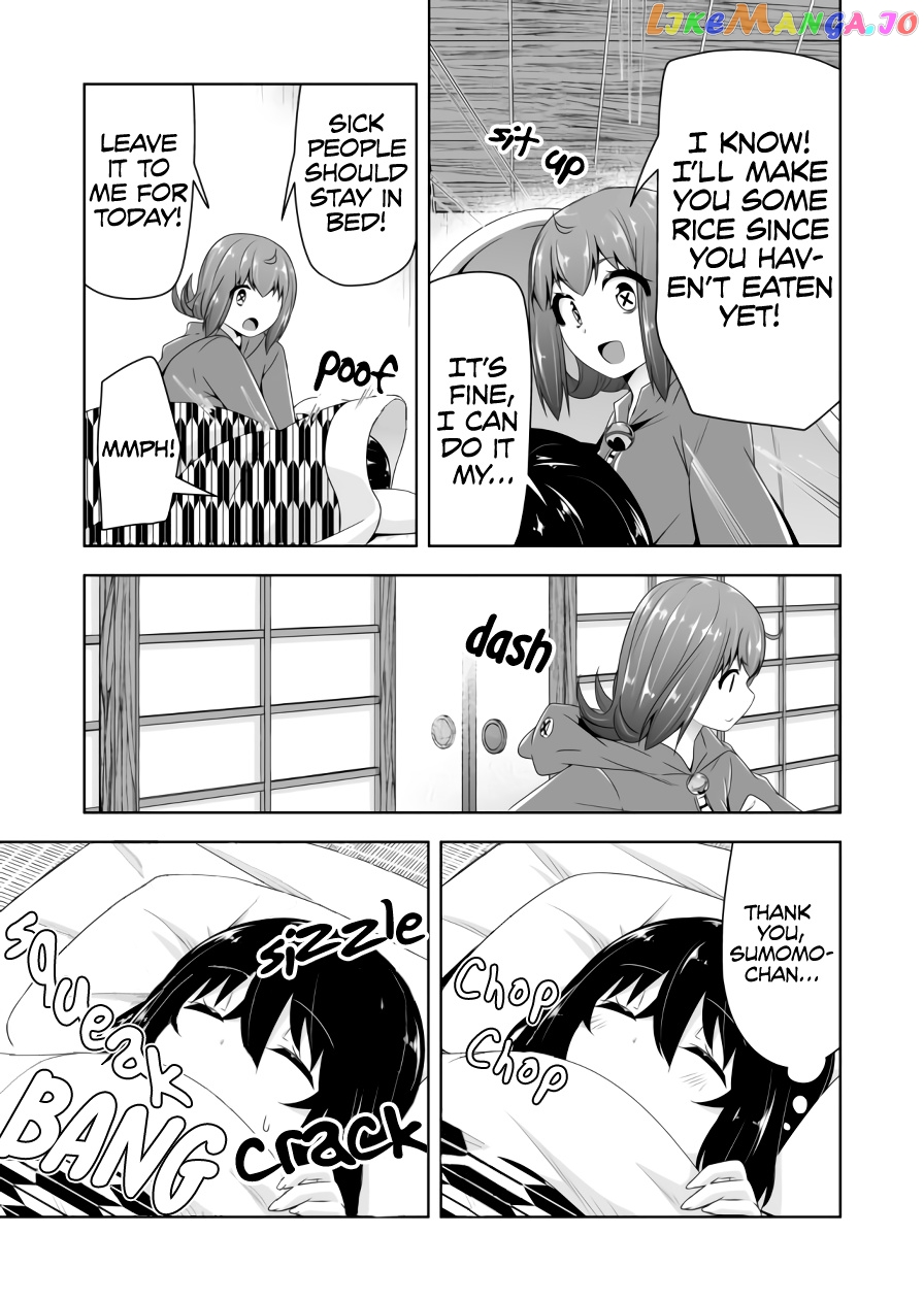 Devilchi - Manga chapter 64 - page 4
