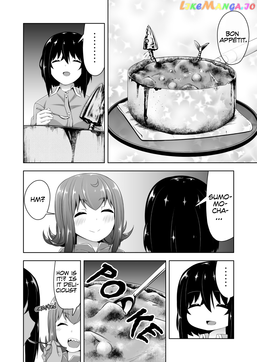 Devilchi - Manga chapter 64 - page 5