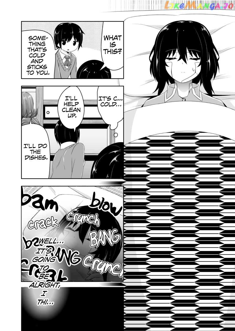 Devilchi - Manga chapter 64 - page 7