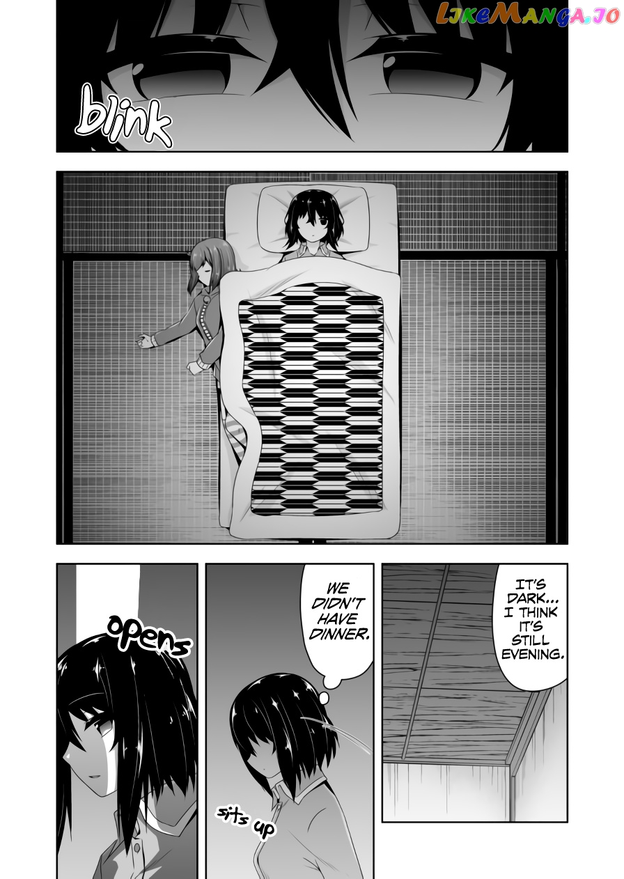 Devilchi - Manga chapter 64 - page 8