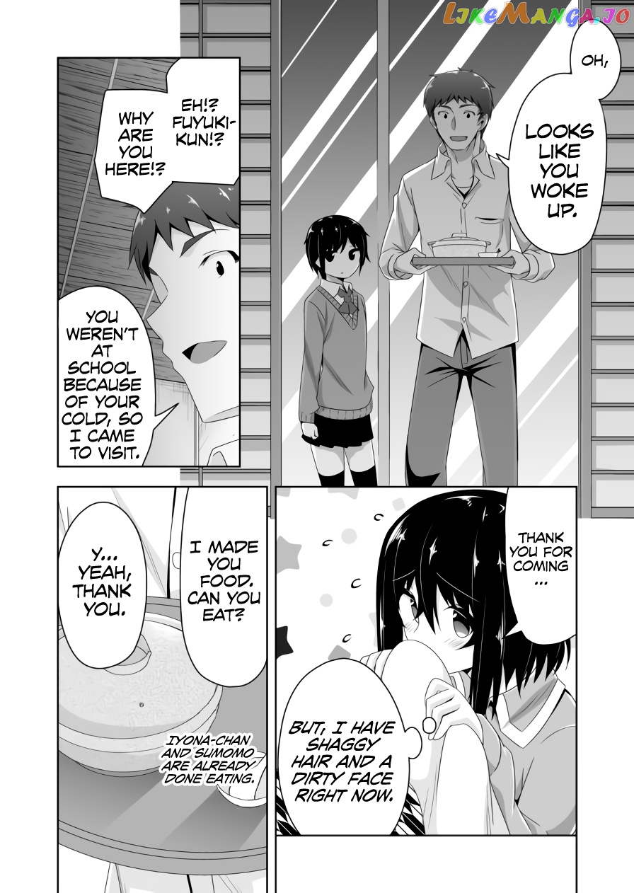 Devilchi - Manga chapter 64 - page 9