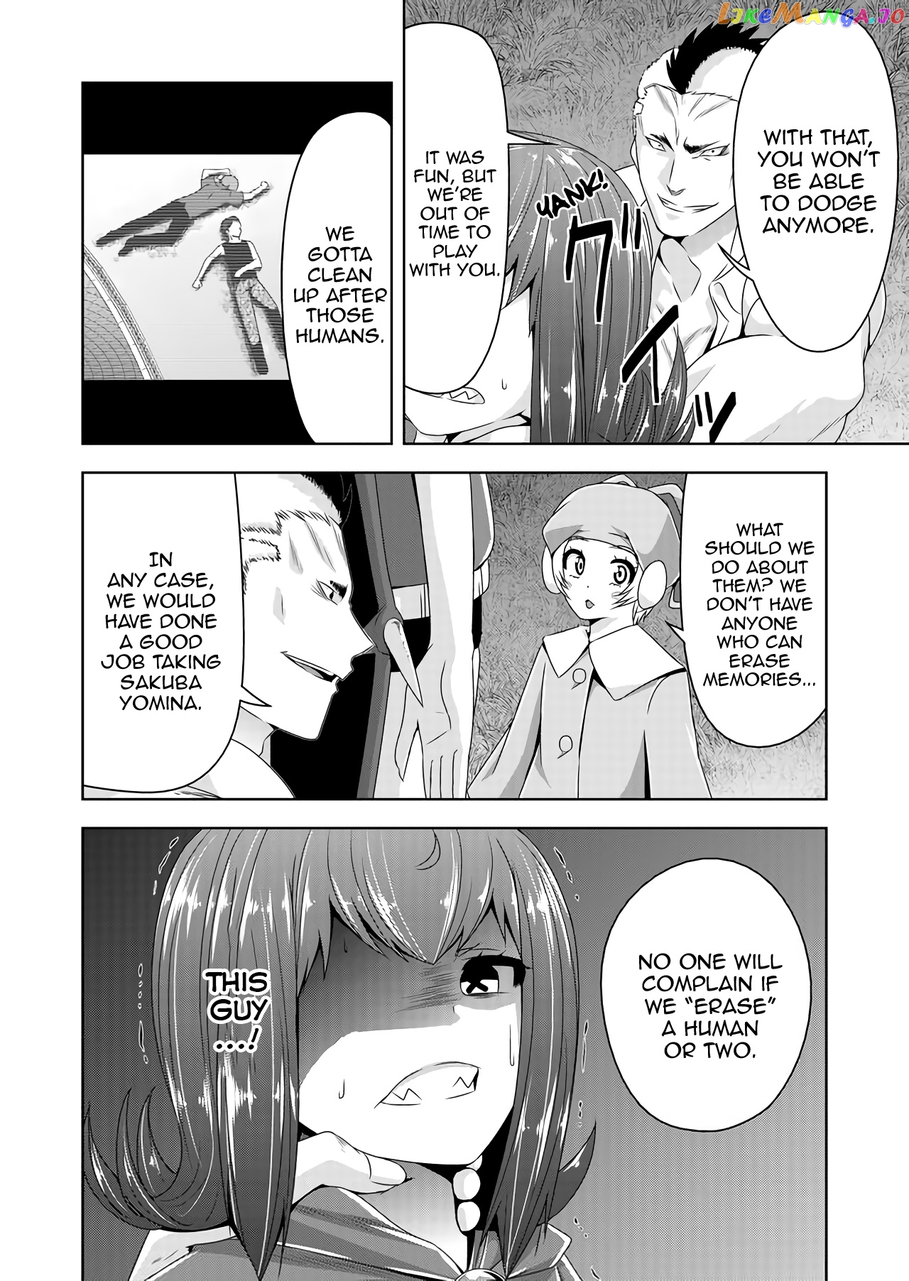 Devilchi - Manga chapter 39 - page 2