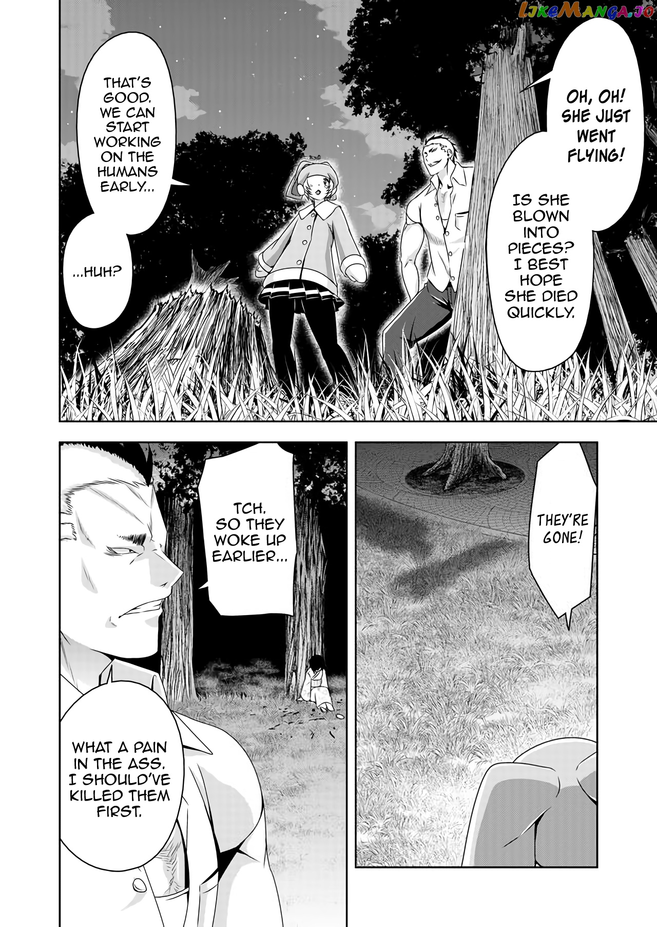 Devilchi - Manga chapter 39 - page 4