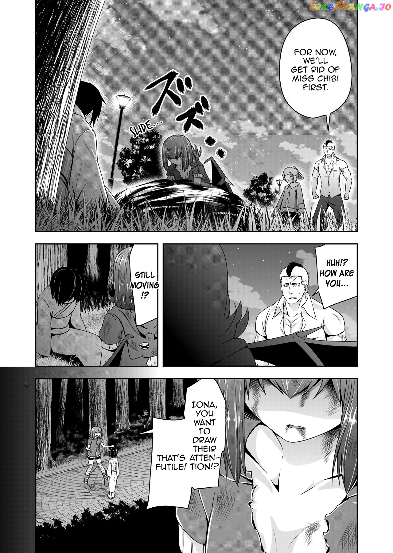 Devilchi - Manga chapter 39 - page 5