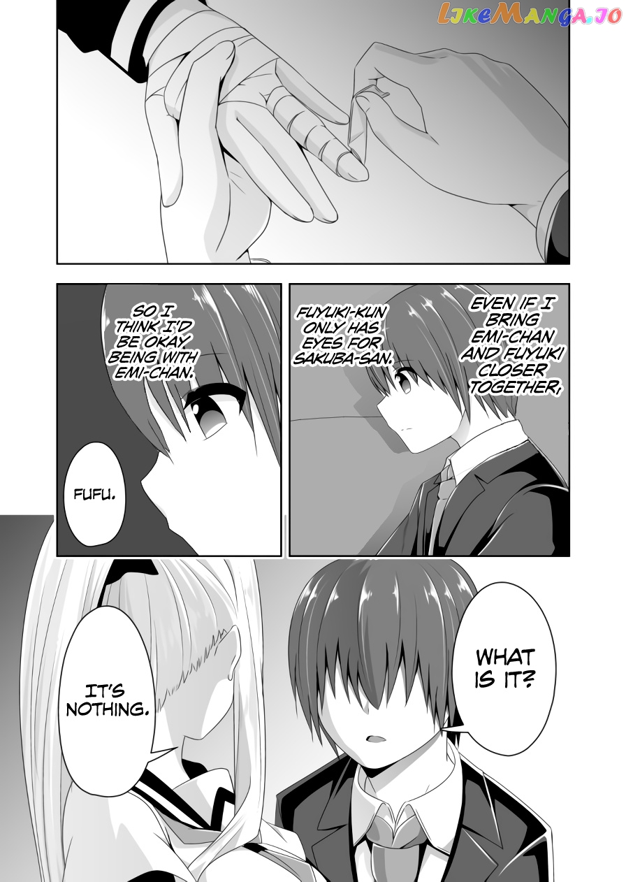 Devilchi - Manga chapter 65 - page 10