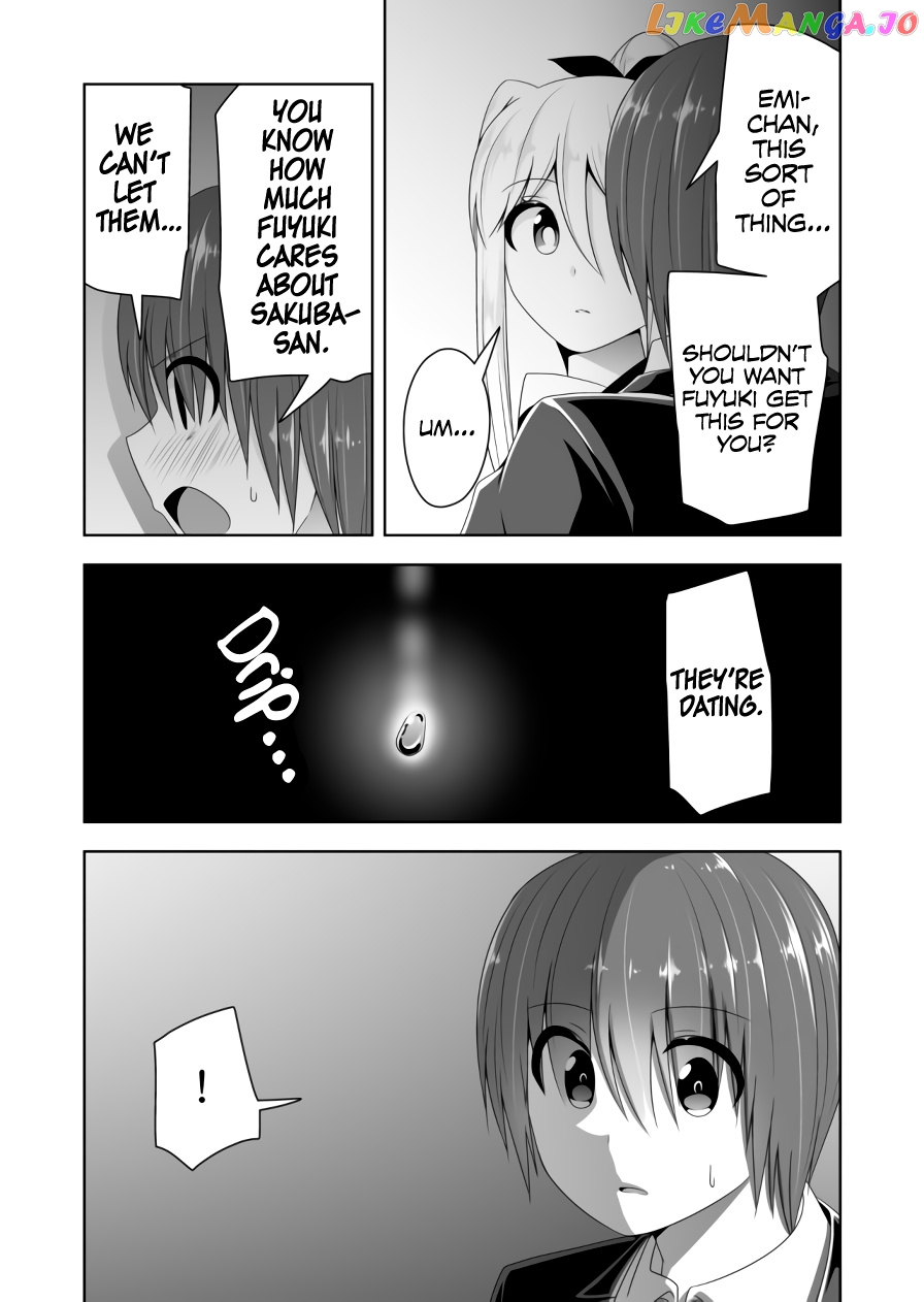 Devilchi - Manga chapter 65 - page 12