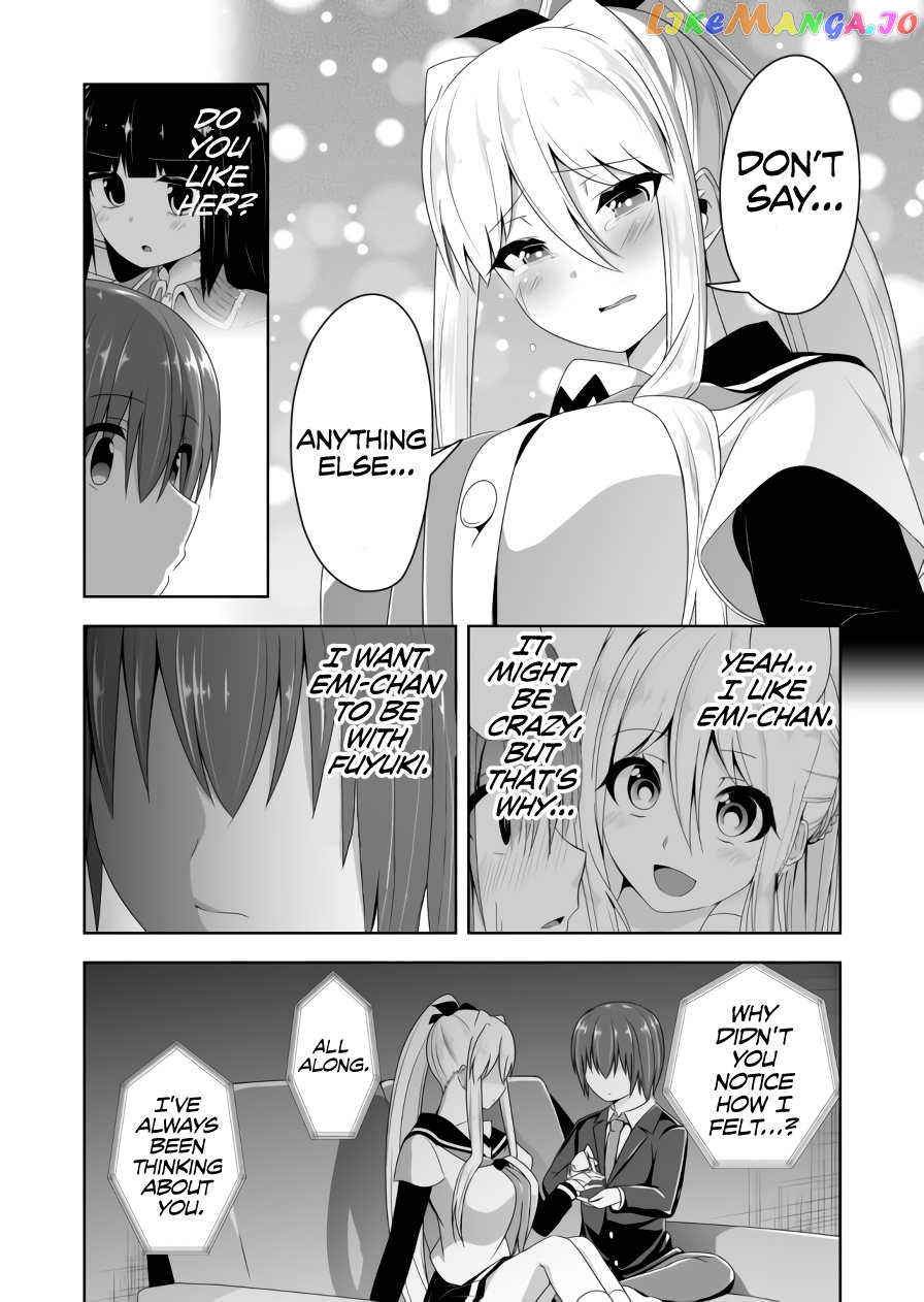 Devilchi - Manga chapter 65 - page 13
