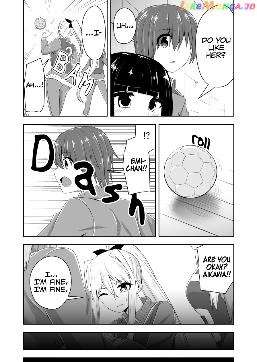 Devilchi - Manga chapter 65 - page 4