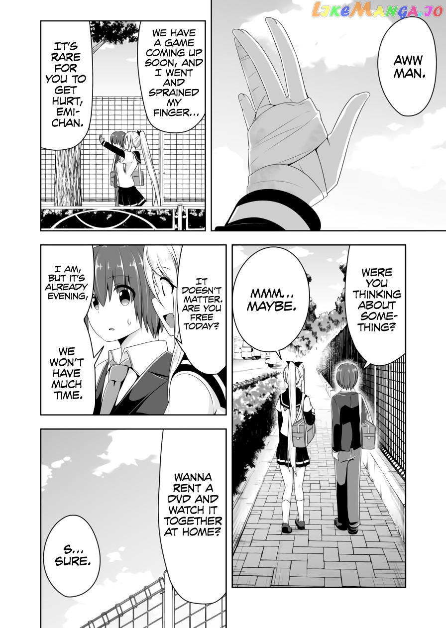 Devilchi - Manga chapter 65 - page 5