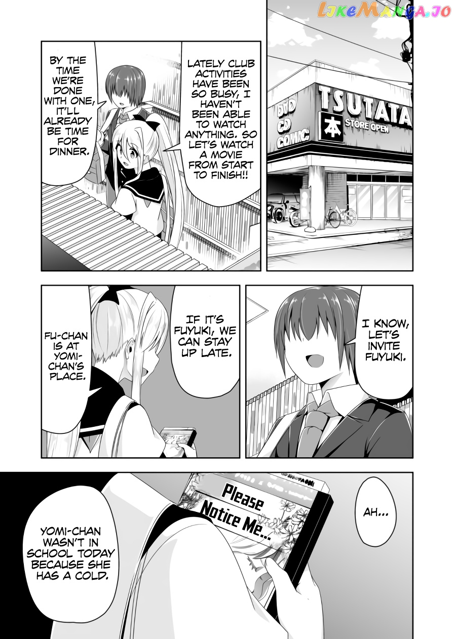 Devilchi - Manga chapter 65 - page 6