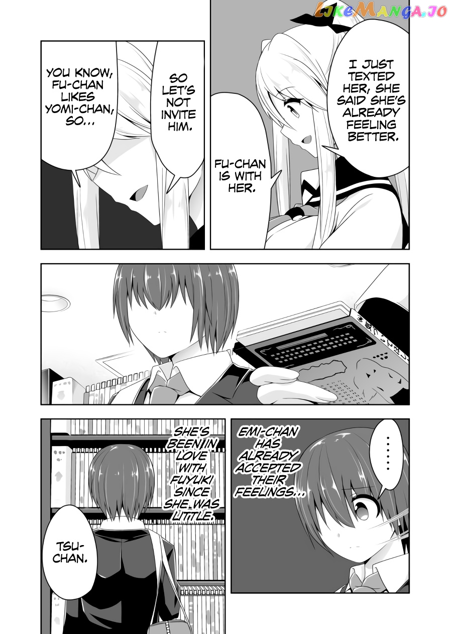 Devilchi - Manga chapter 65 - page 7