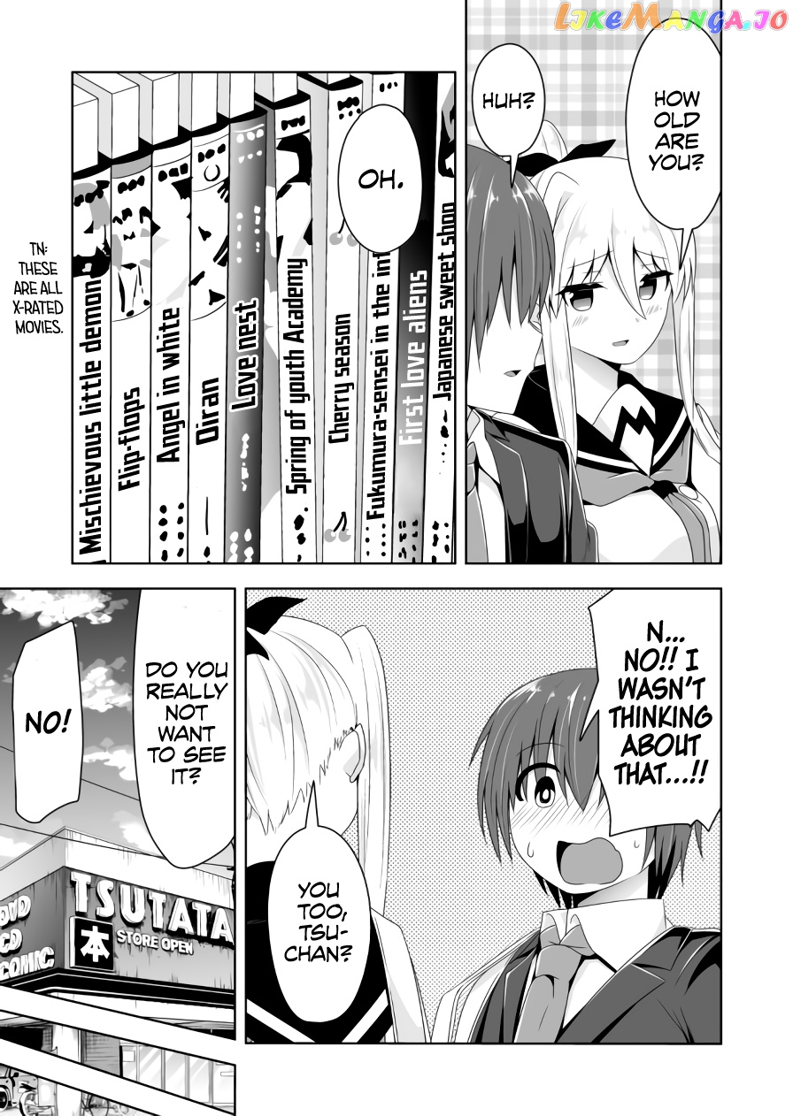 Devilchi - Manga chapter 65 - page 8