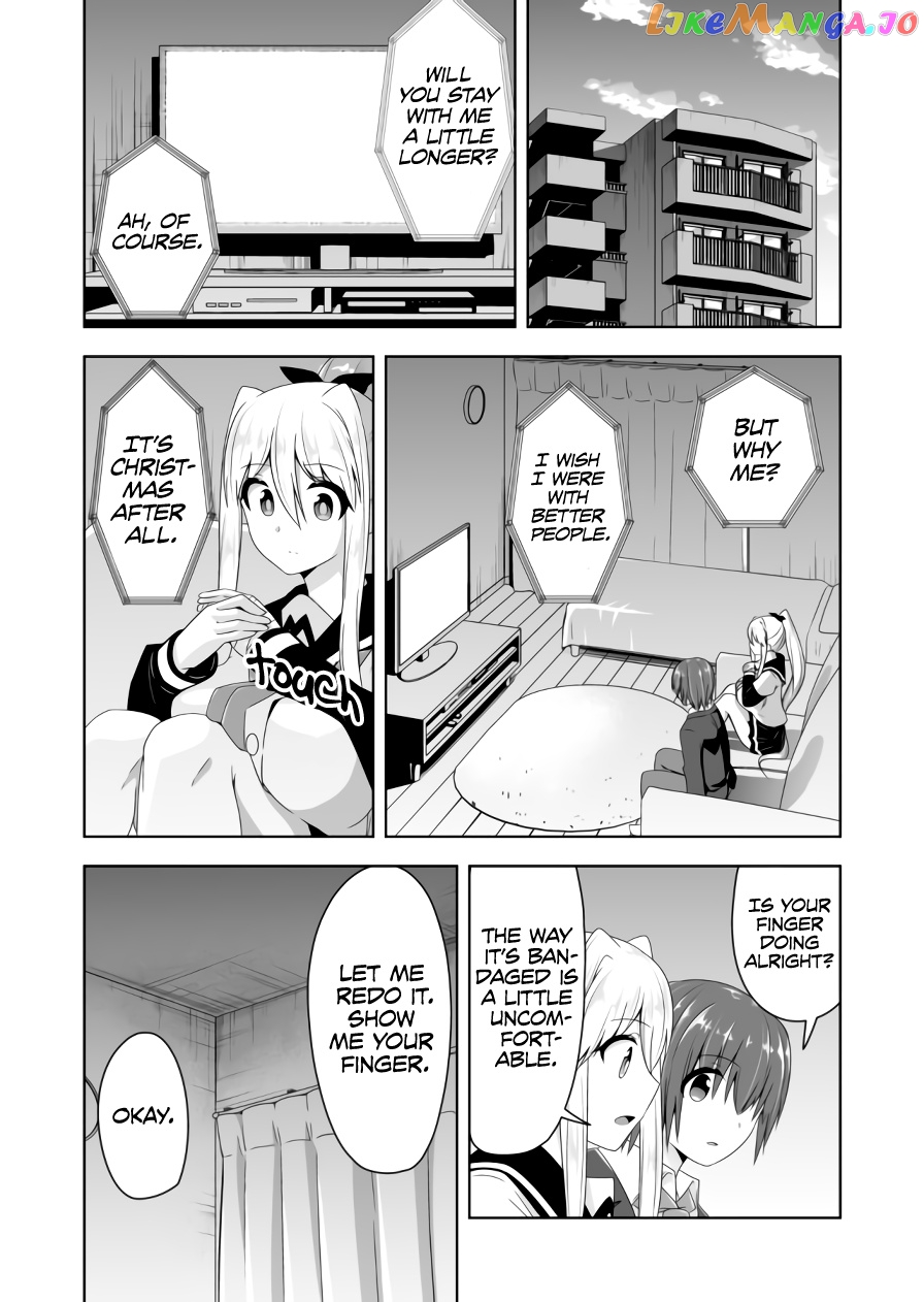 Devilchi - Manga chapter 65 - page 9