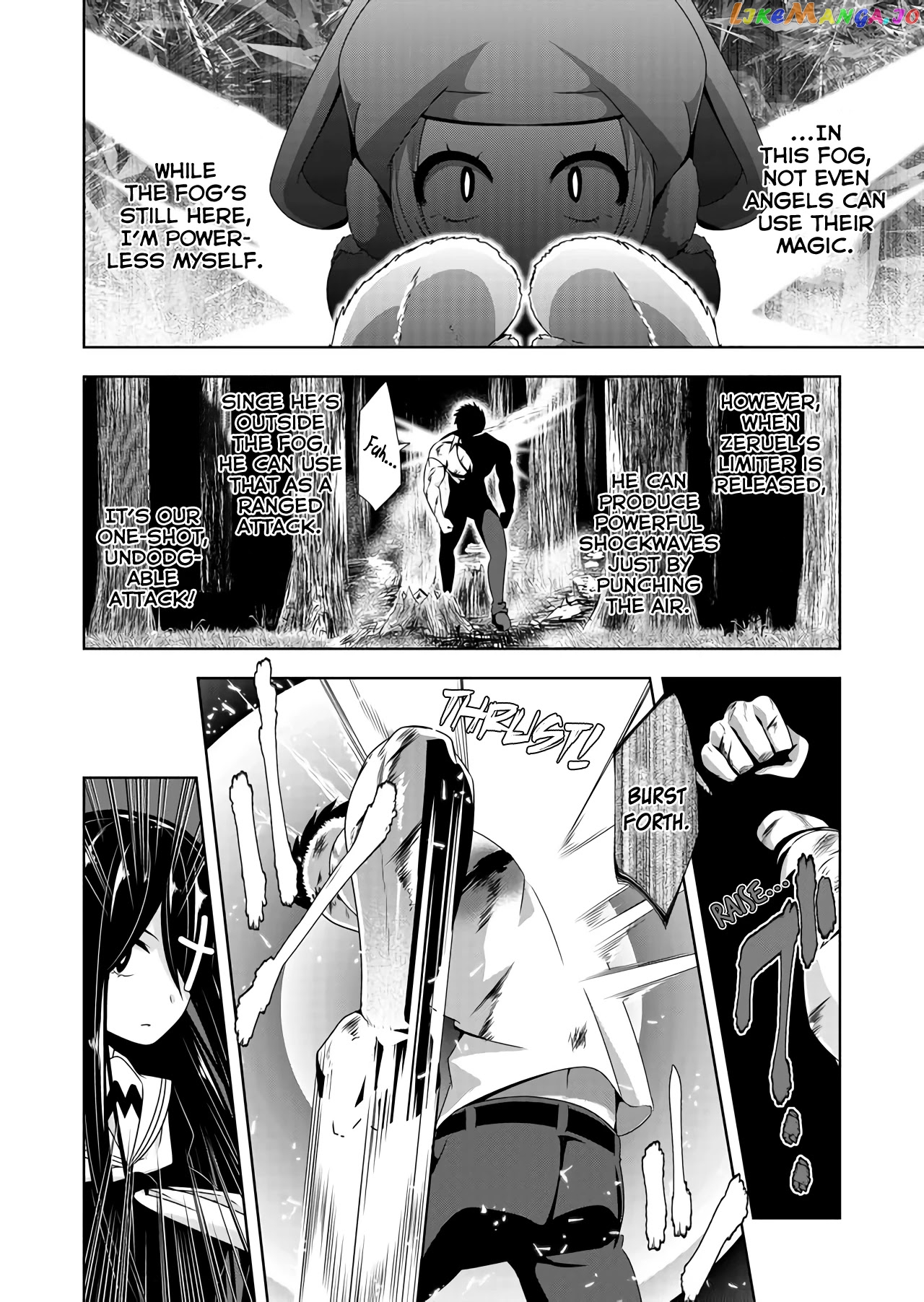 Devilchi - Manga chapter 40 - page 10