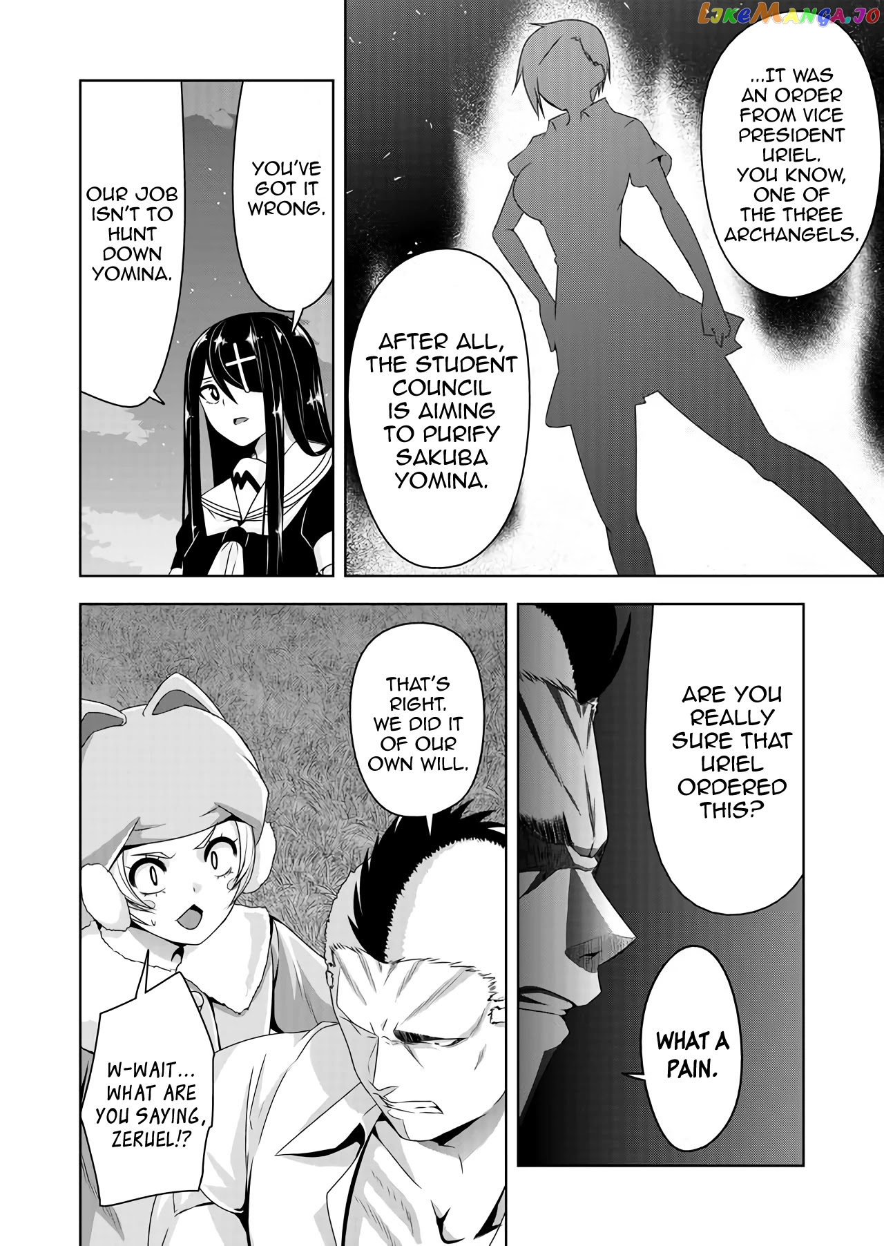 Devilchi - Manga chapter 40 - page 2