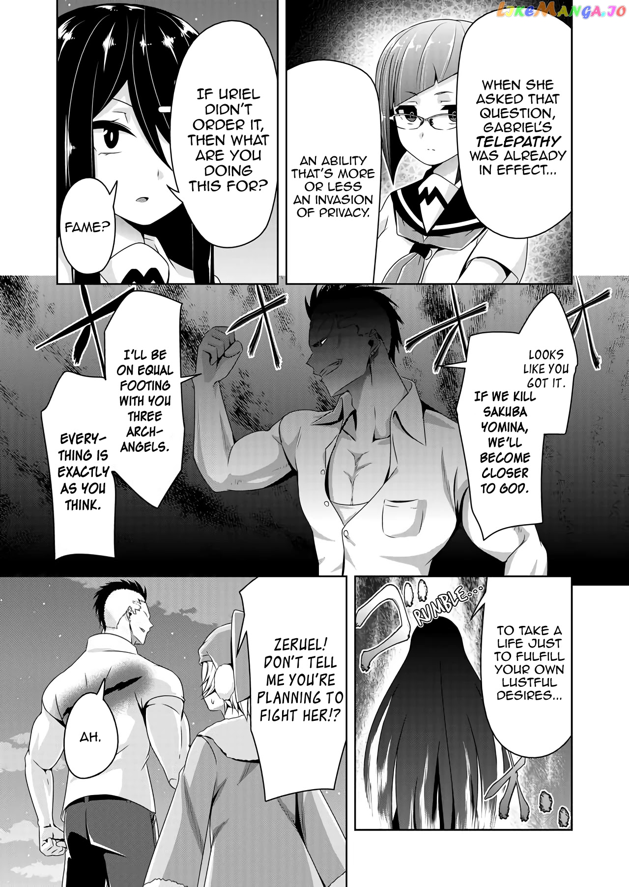 Devilchi - Manga chapter 40 - page 3