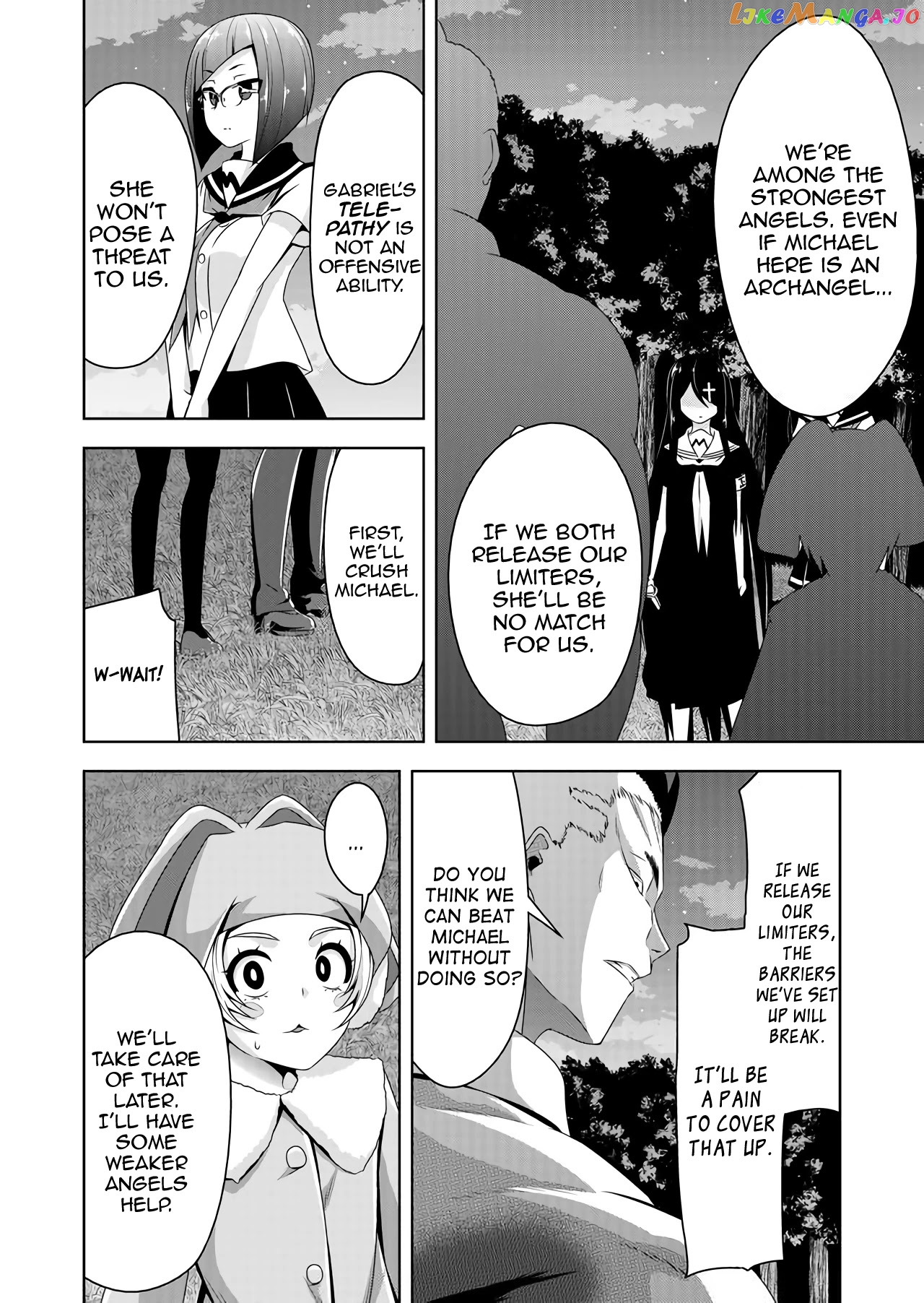 Devilchi - Manga chapter 40 - page 4