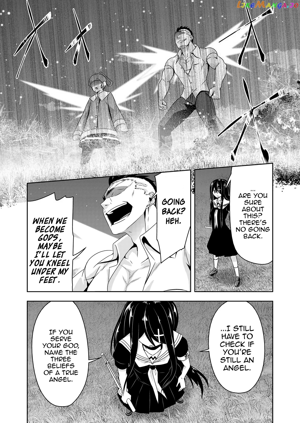 Devilchi - Manga chapter 40 - page 6