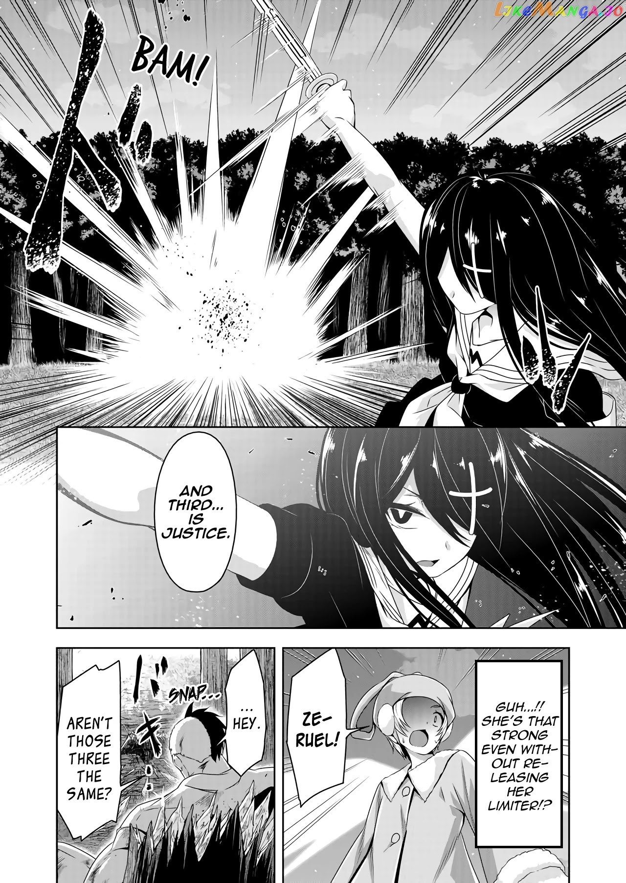 Devilchi - Manga chapter 40 - page 8