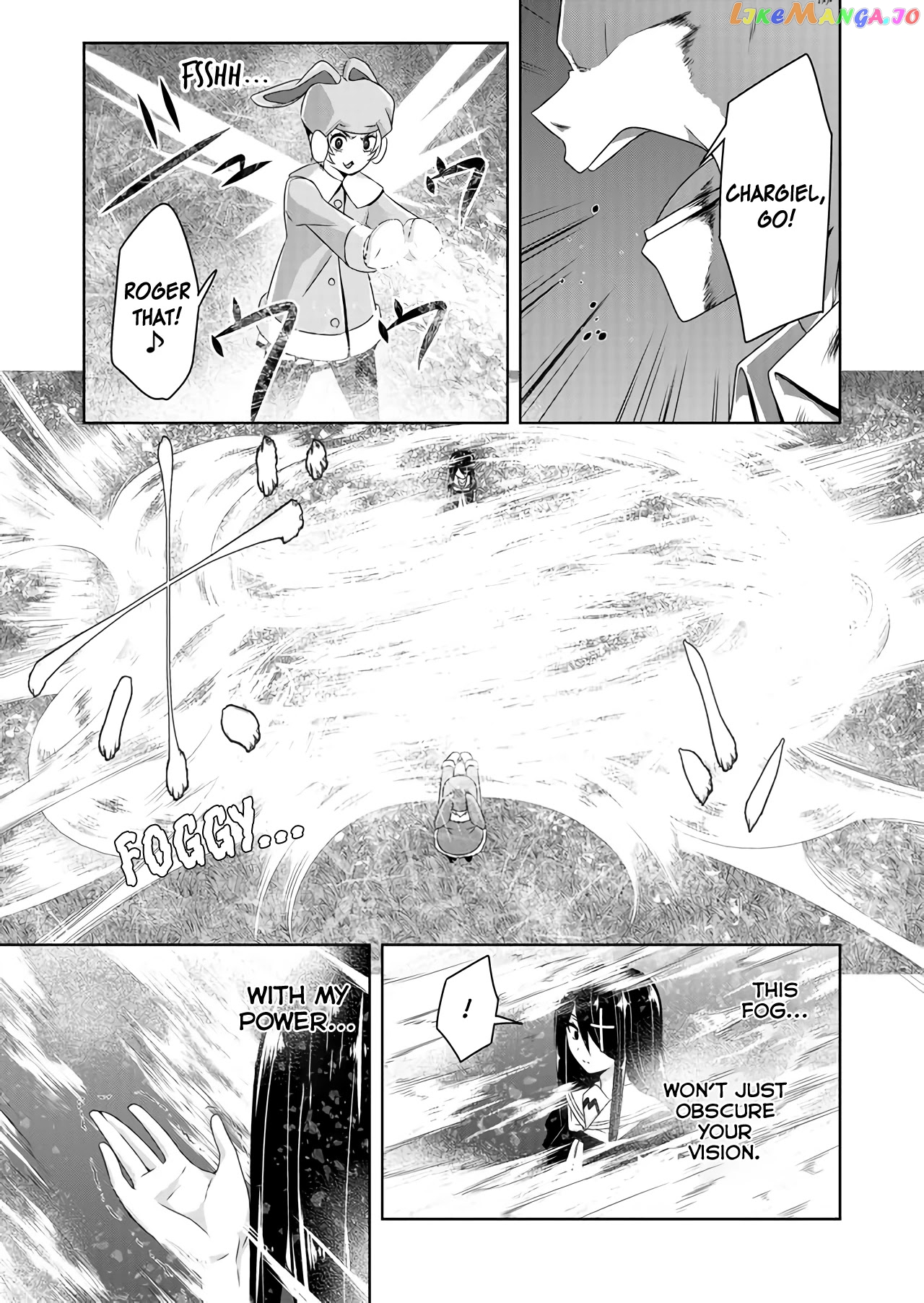 Devilchi - Manga chapter 40 - page 9