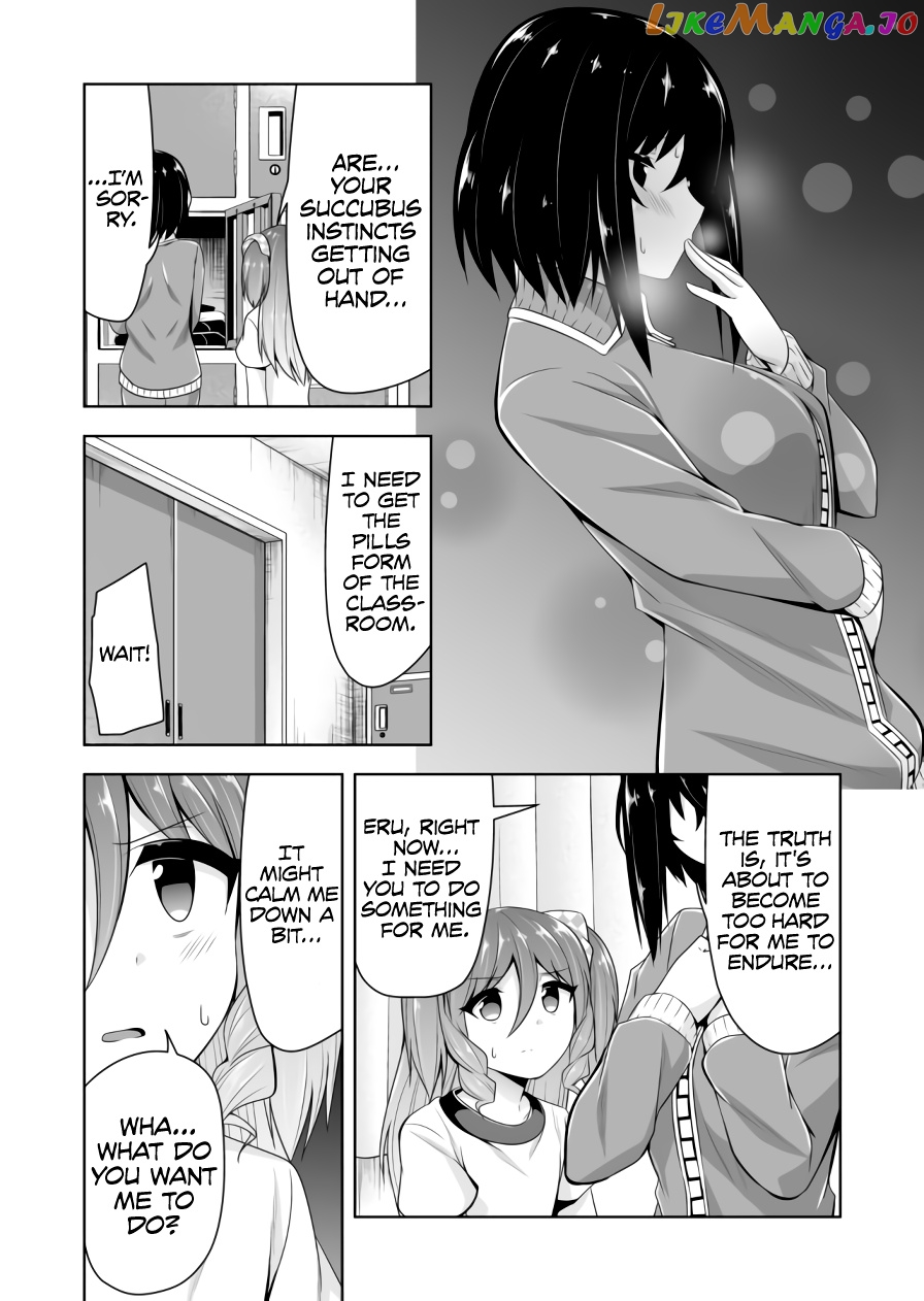 Devilchi - Manga chapter 66 - page 5