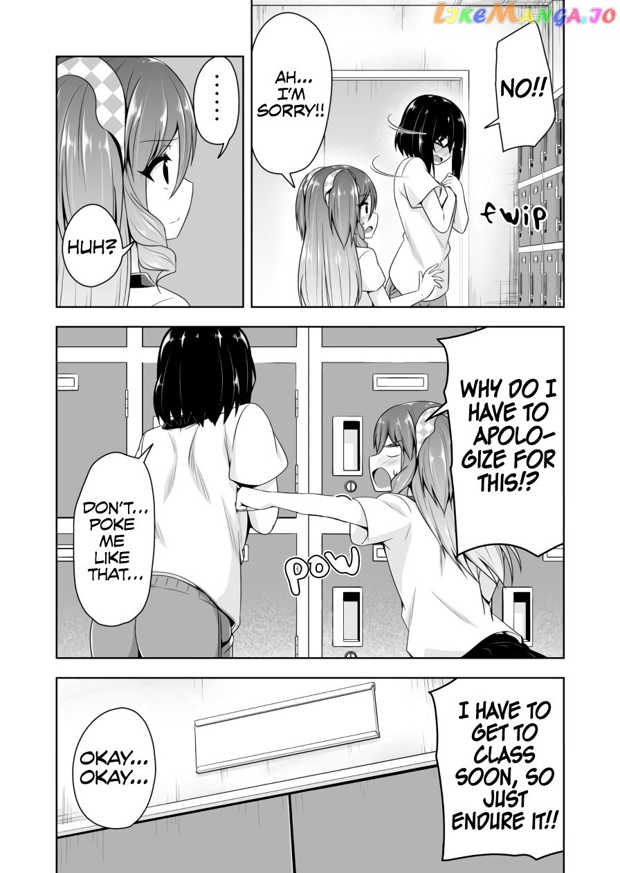 Devilchi - Manga chapter 66 - page 8