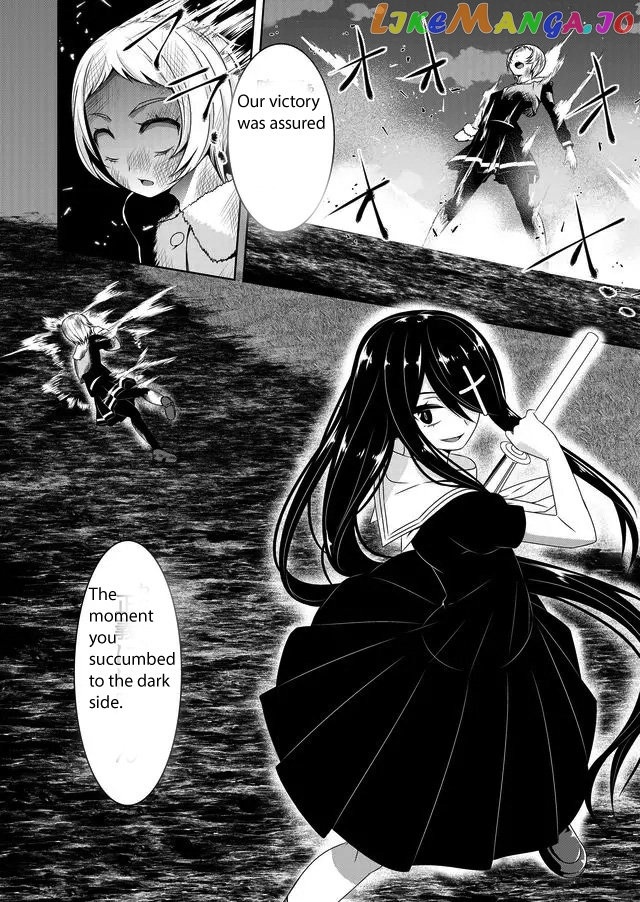 Devilchi - Manga chapter 41 - page 12